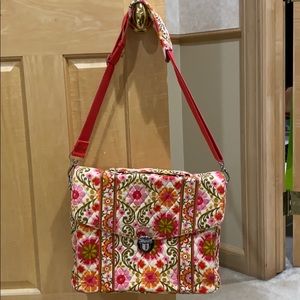 Vera Bradley briefcase